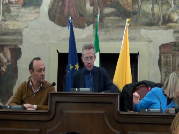 consiglio metropolitano NAPOLI