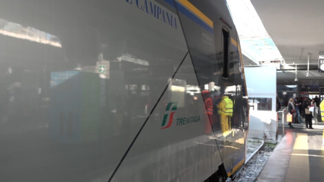 nuovi treni rock in Campania