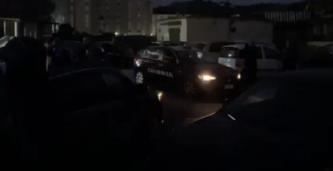 operazione alto impatto ponticelli