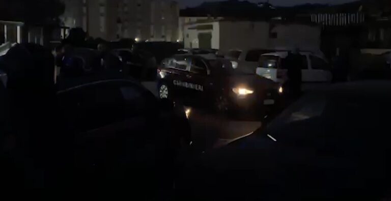 operazione alto impatto ponticelli