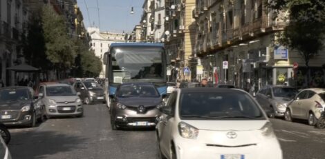 21enne investito corso garibaldi borrelli