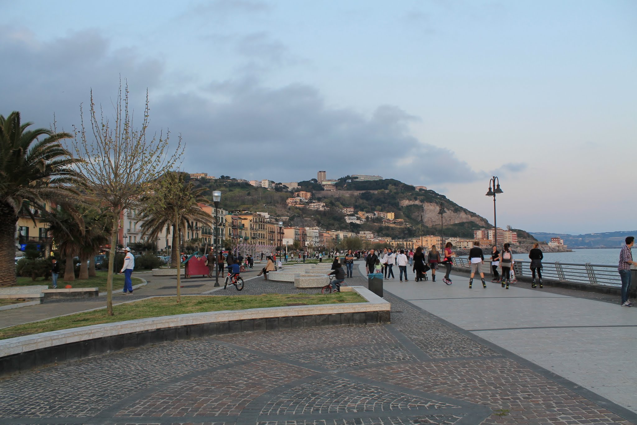 POZZUOLI