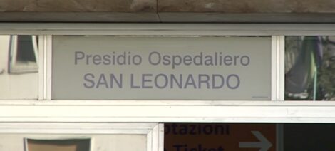 aggressione al san leonardo, arrestato 39enne