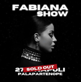 concerto sold out fabiana palapartenope