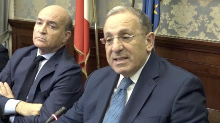 le parole del prefetto Di Bari dopo le aggressioni nei presidi sanitari