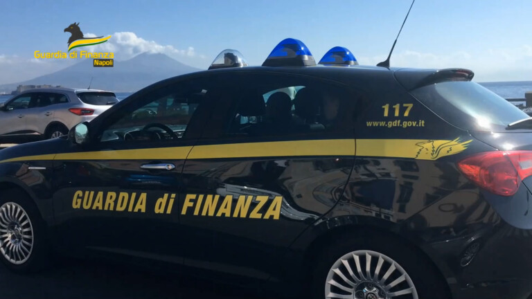 FOTO GDF NAPOLI