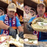 video donato con mollica o senza napoli barcellona