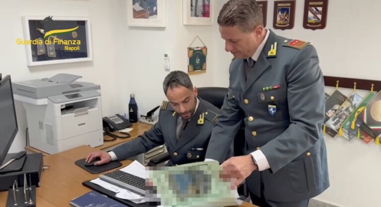 sequestro 9 milioni gdf frode
