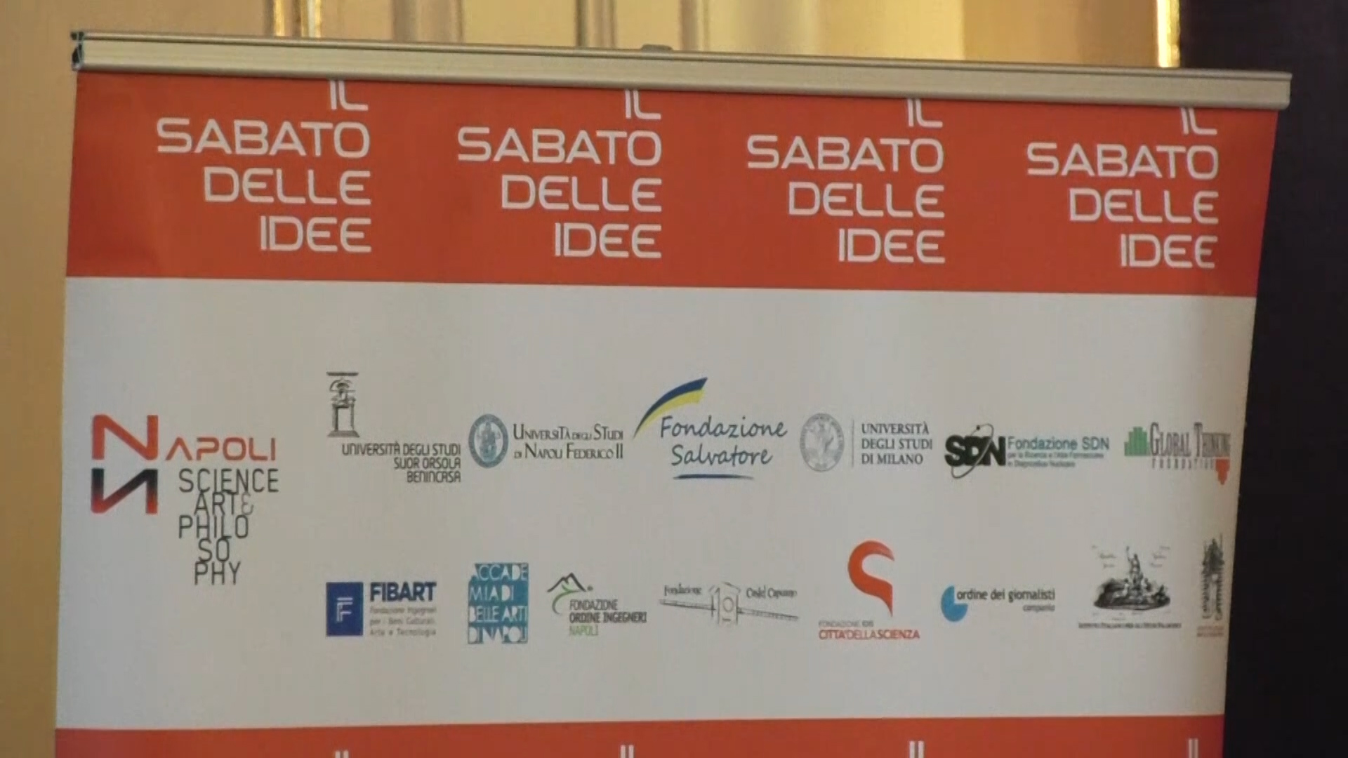 il sabato delle idee napoli