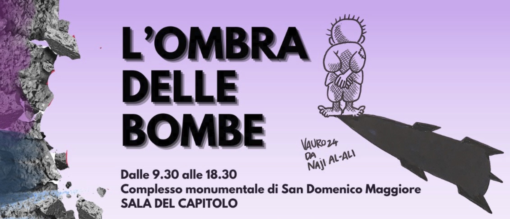 ombra delle bombe convention santoro pace