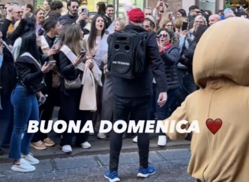 Metroman Napoli toledo multa controlli abusivi