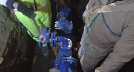 abc interruzione urgente servizio idrico