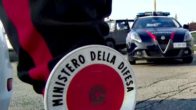 pusher arrestato dai carabinieri