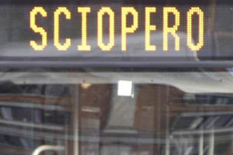 SCIOPERO