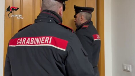 carabinieri Napoli