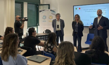 its newtechsi academy baronissi design the future