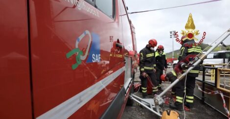 incidente autocisterna cellole