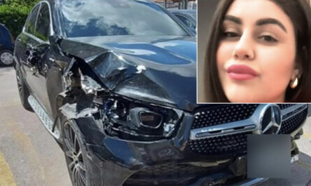 Sara Romano incidente mortale