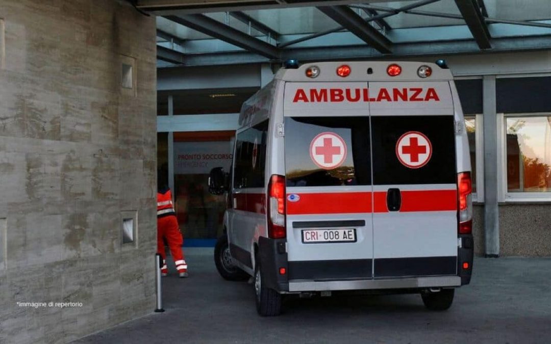 ambulanza Napoli