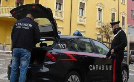 carabinieri Napoli