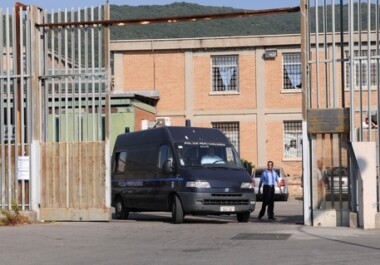 carcere salerno