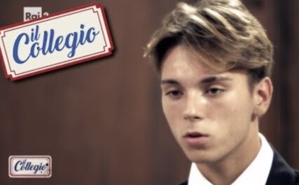 dimitri collegio incidente mortale