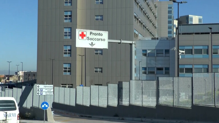 ennesima aggressione per i medici del ospedale