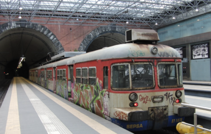 CIRCUMVESUVIANA NAPOLI BAIANO