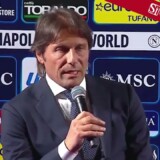 CONTE ALLENATORE - FOTO SICOMUNICAZIONE