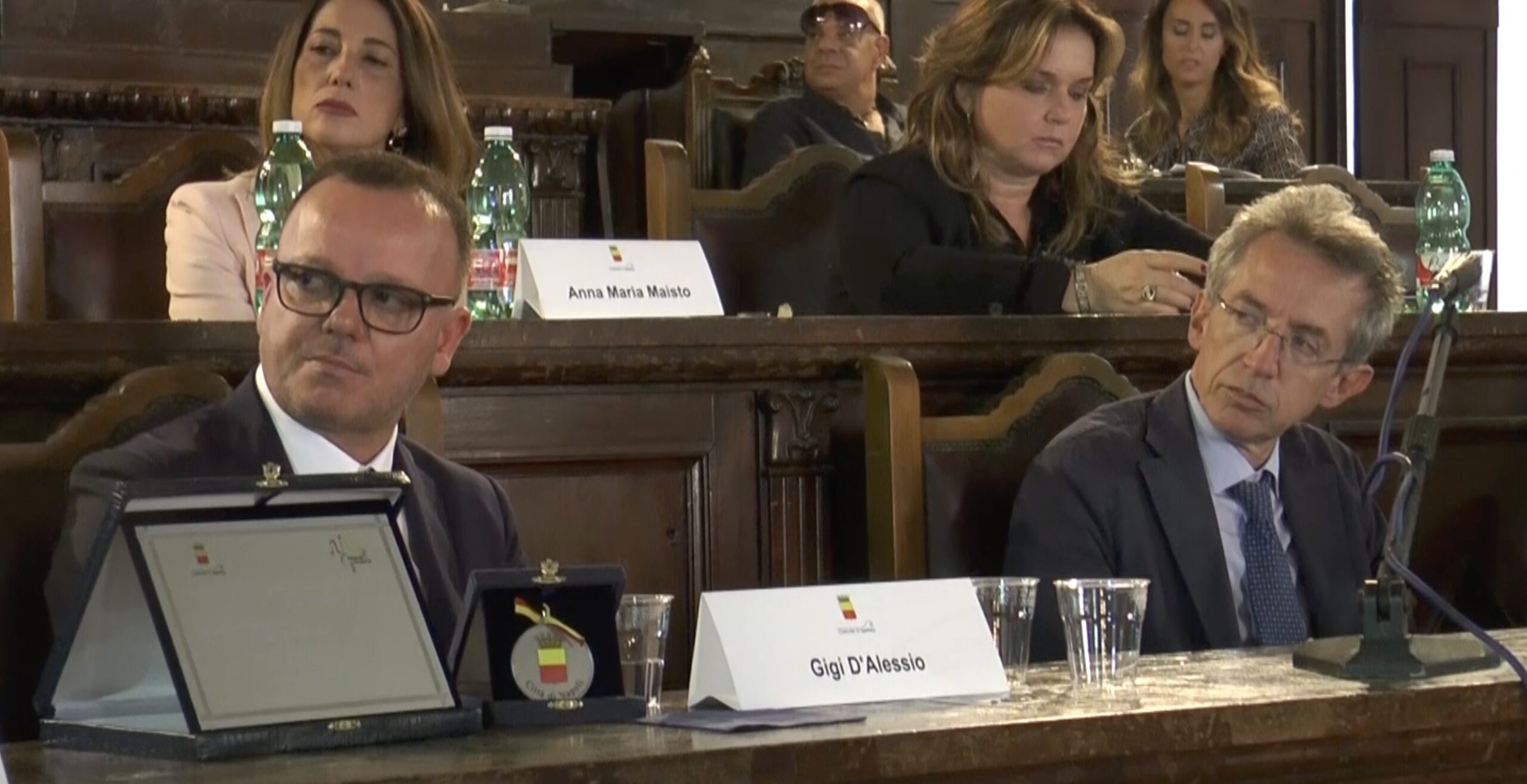 GIGI D'ALESSIO SICOMUNICAZIONE