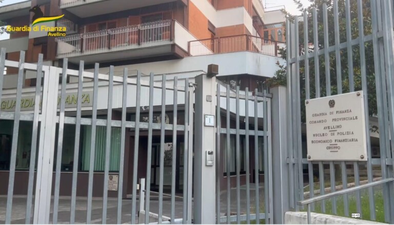 GUARDIA DI FINANZA AVELLINO