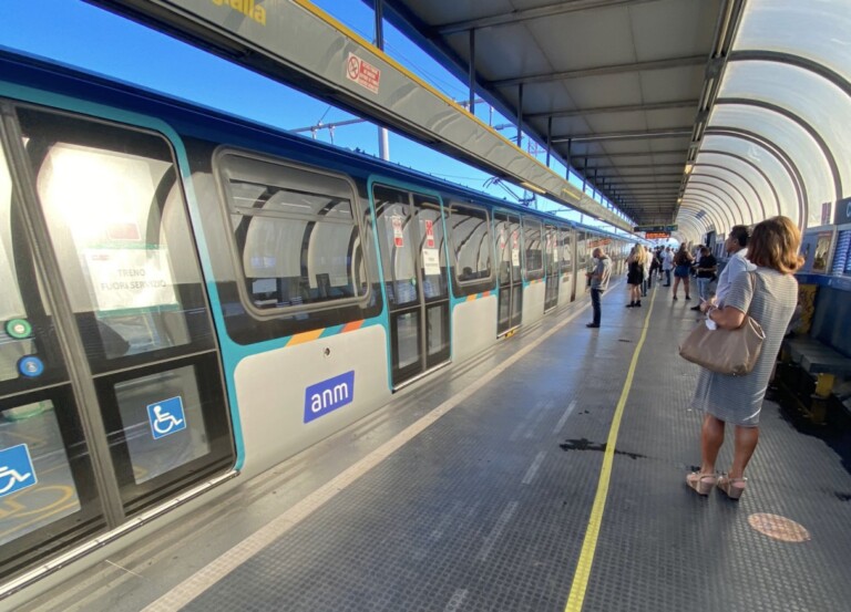 LINEA 6 METROPOLITANA
