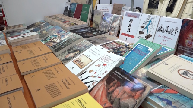 NAPOLI LIBRO - FOTO SICOMUNICAZIONE