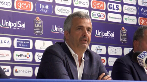 NUOVO PALAZZETTO NAPOLI