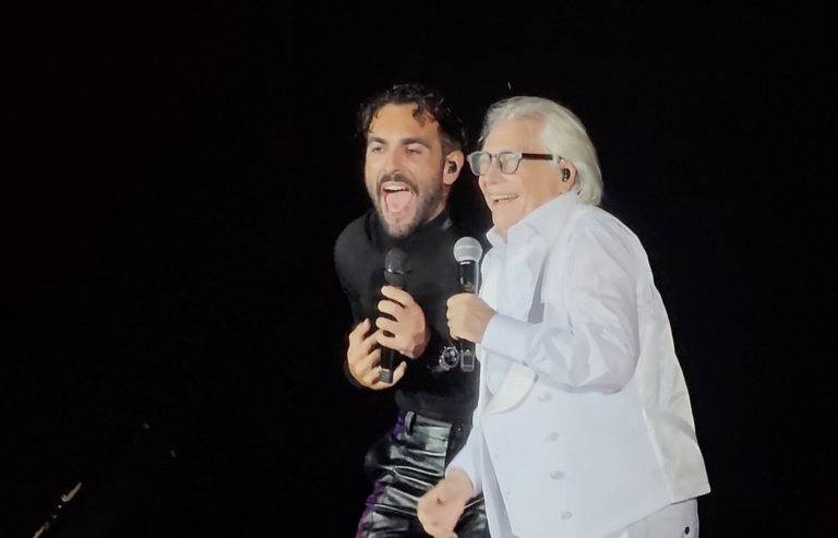Nino D'Angelo Marco Mengoni Maradona