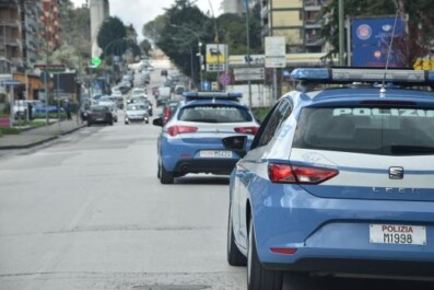 POLIZIA DI STATO BENEVENTO