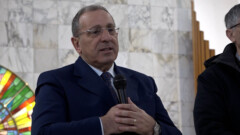 Prefetto di Napoli Michele Di Bari