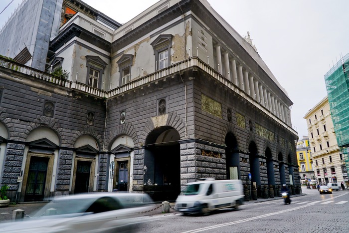 TEATRO SAN CARLO NAPOLI
