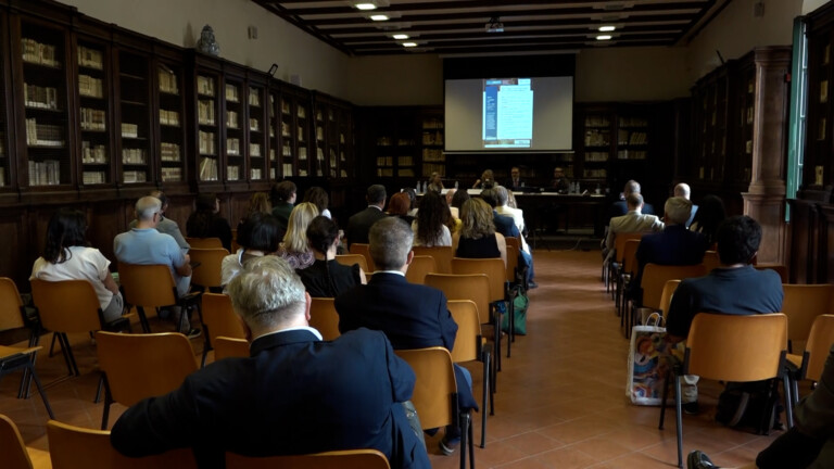 foto convegno diritti umani