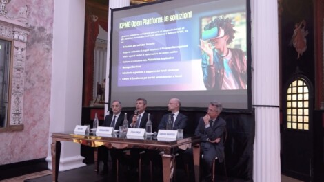 kpmg assunzioni napoli hub centro direzionale