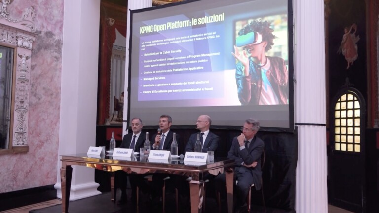 kpmg assunzioni napoli hub centro direzionale