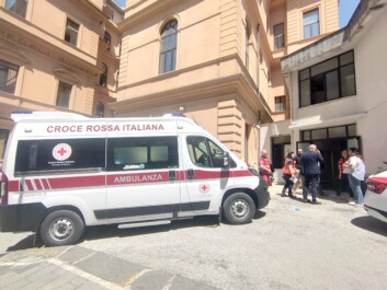 pronto soccorso SALERNO