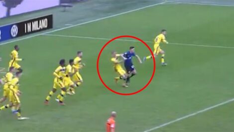 regole calcio giurisprudenza vanvitelli