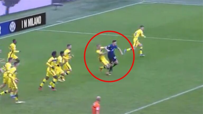 regole calcio giurisprudenza vanvitelli