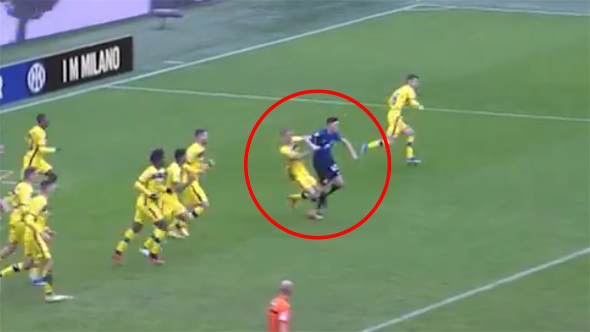 regole calcio giurisprudenza vanvitelli