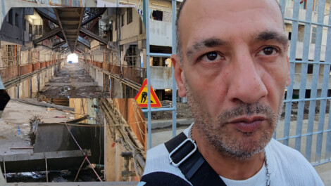 Scampia crollo vela bimbi