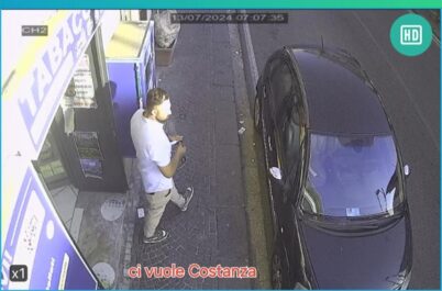 Le tracce di Roberto Marotta si sono perse da diverse ore. Originario di Atripalda, la sua auto è stata ritrovata a Napoli