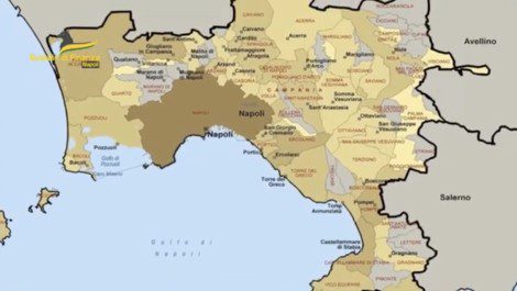 gdf 8 milioni contanti sequestrati