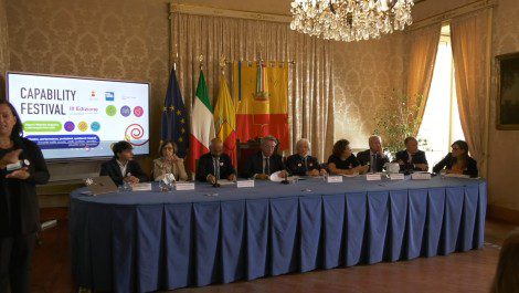 III edizione del Capability Festival