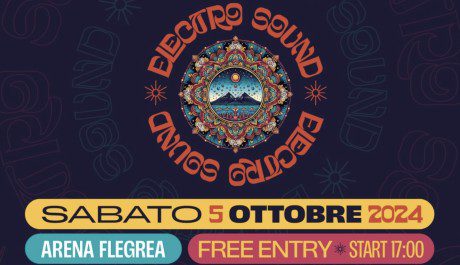 Electo Sound Arena Flegrea
